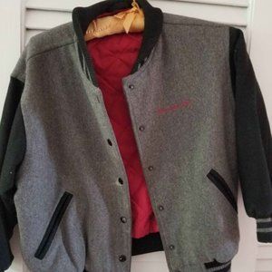 American Girl Varsity Jacket, Small